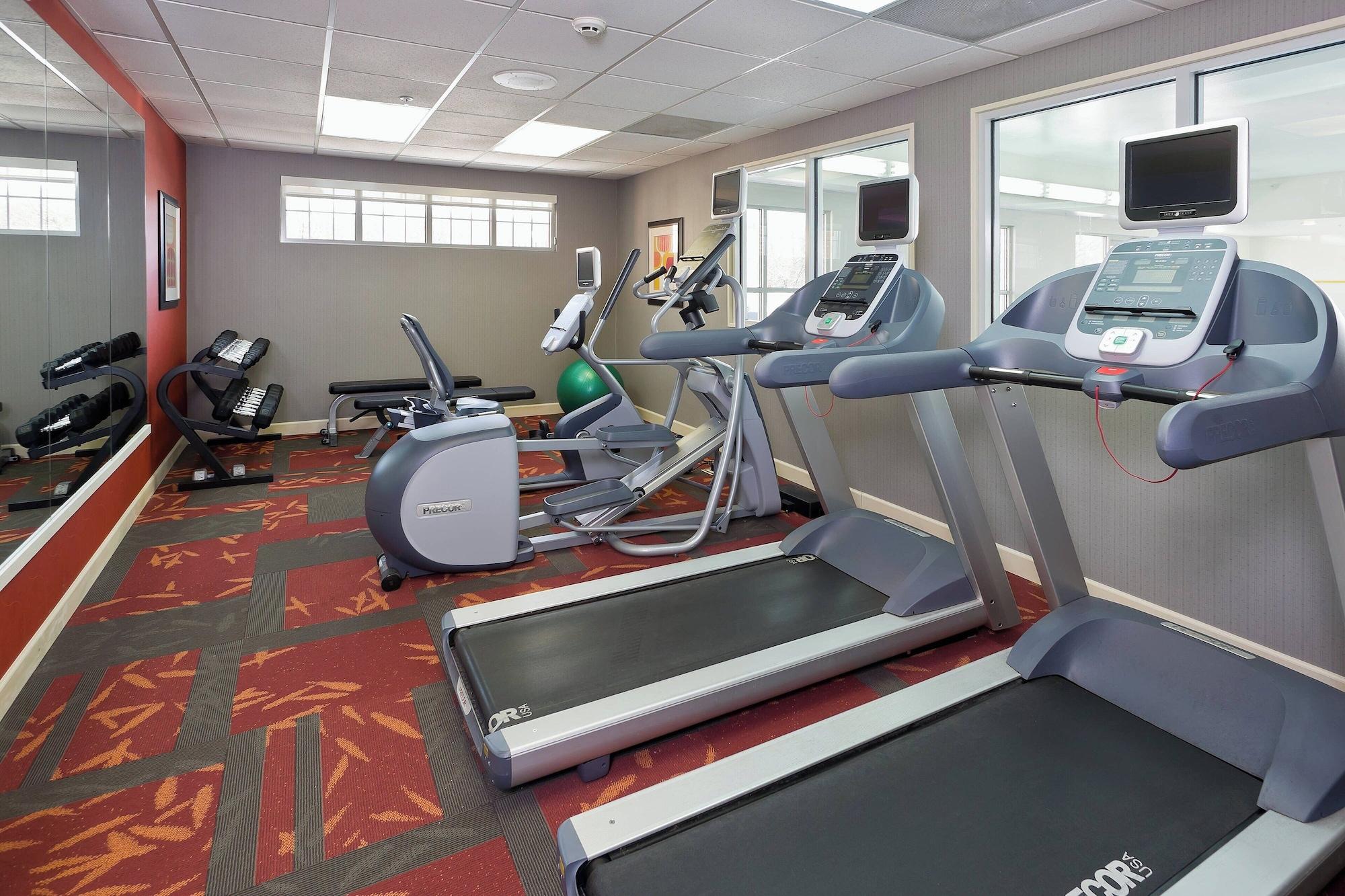 Gimnasio Residence Inn Youngstown Boardman/Poland