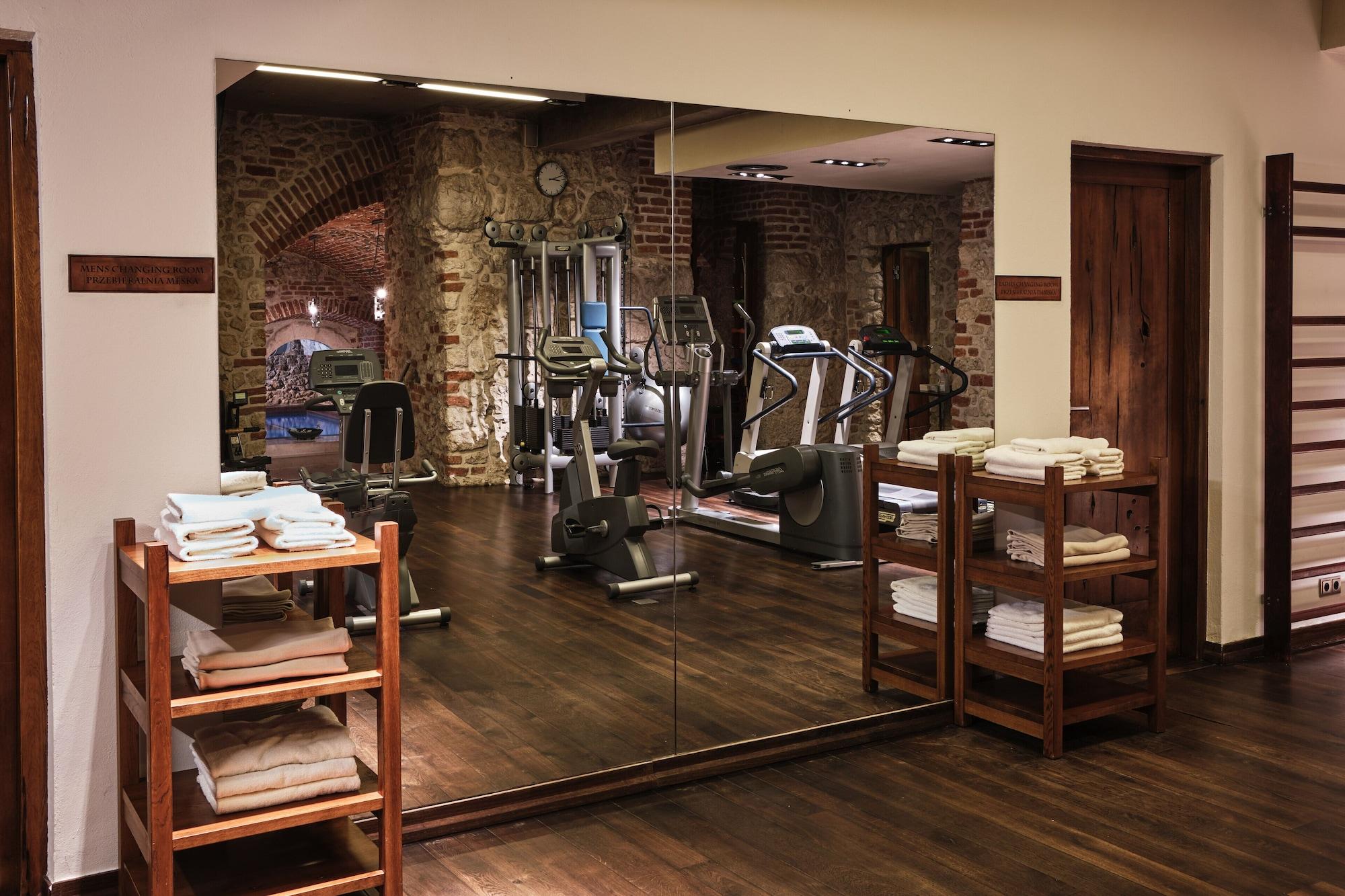 Gimnasio Hotel Stary