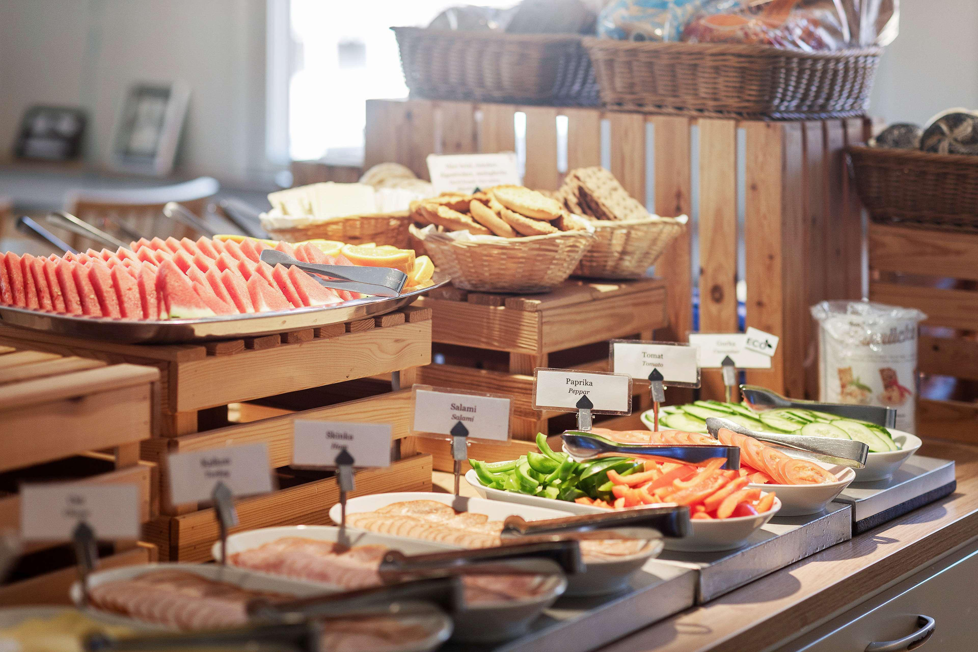 Restaurant Best Western Uppsala