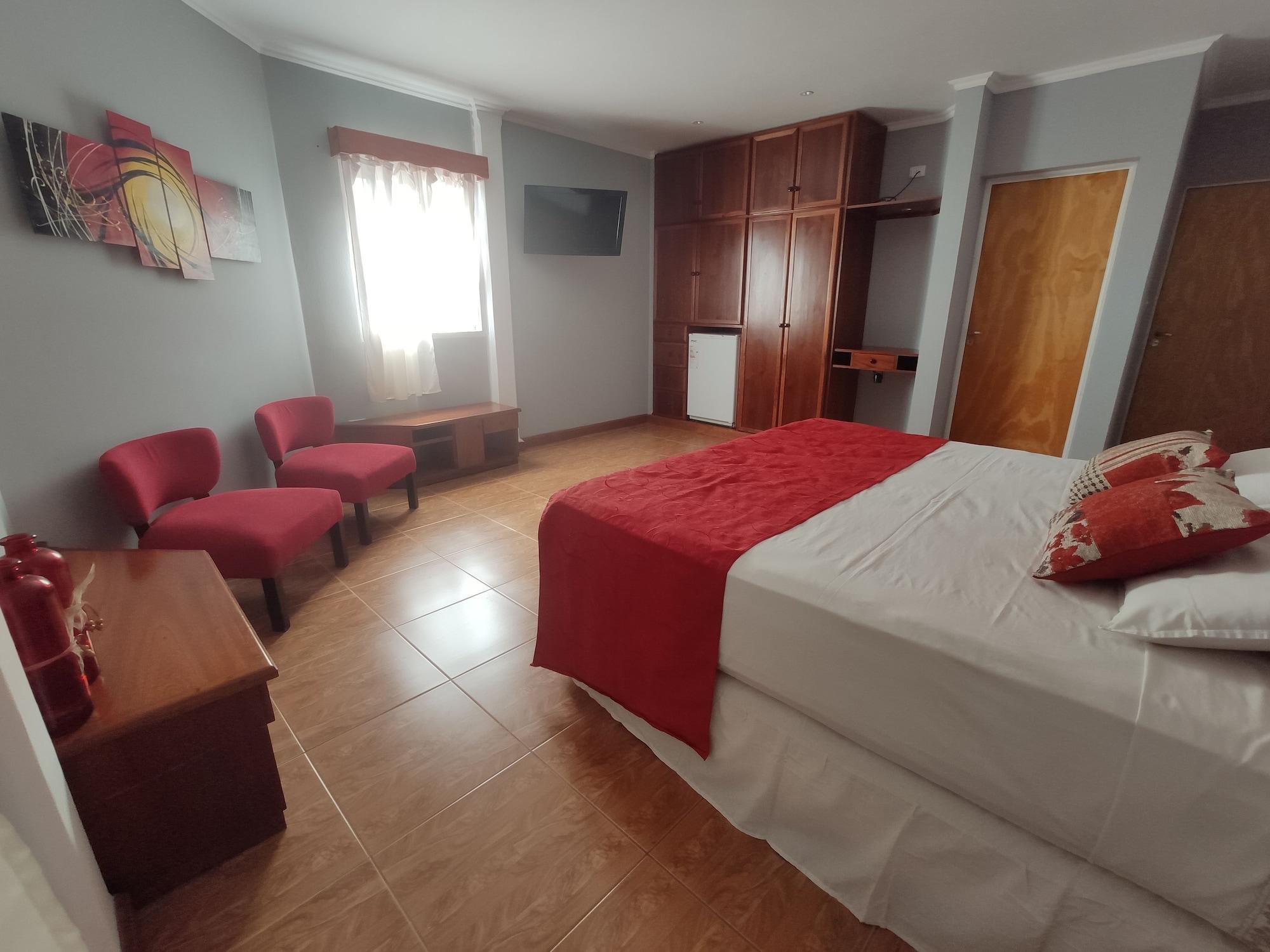 Habitación Hotel Amatista