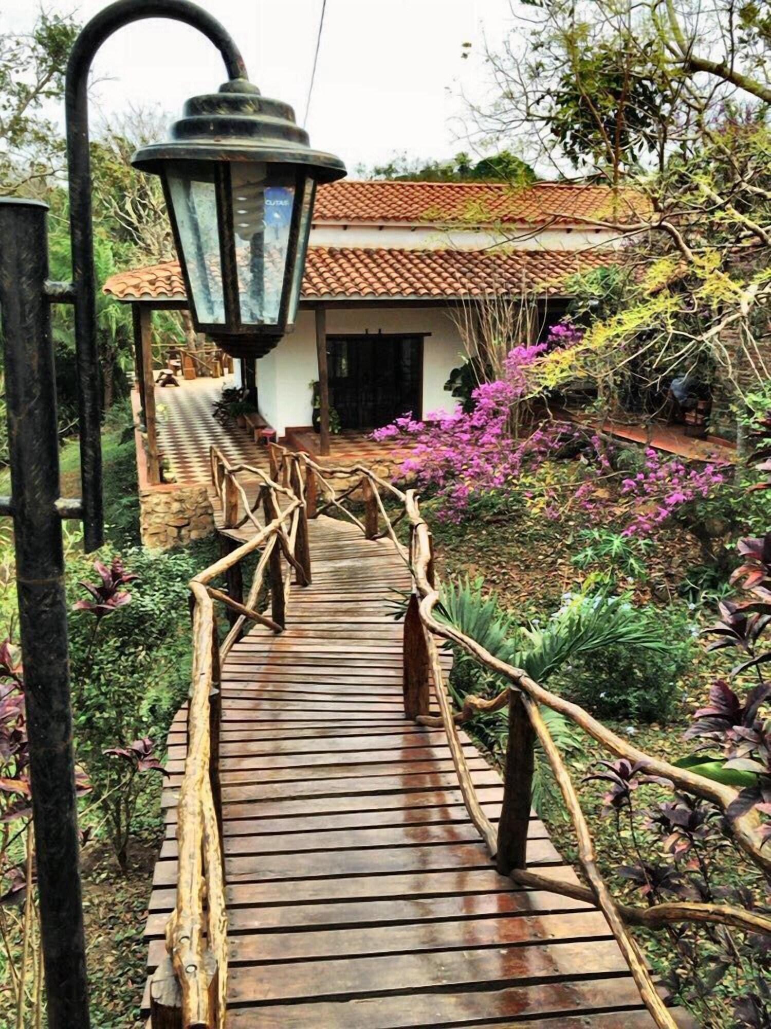 Comodidades del Alojamiento San Xavier Quinta Eco Resort