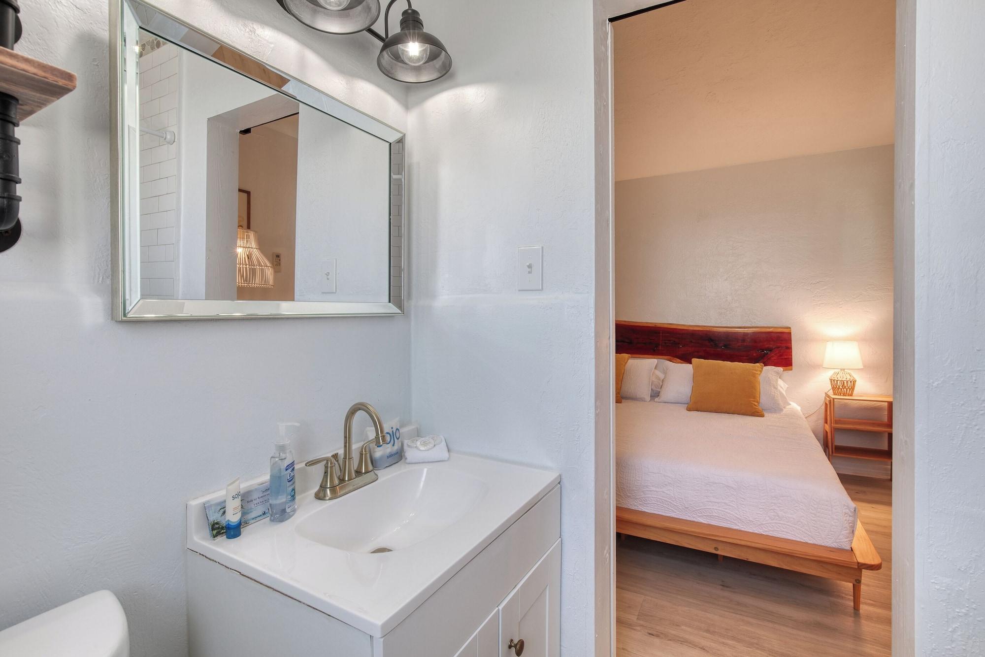 Equipamiento de Habitación Pineapple Shores Retro Inn