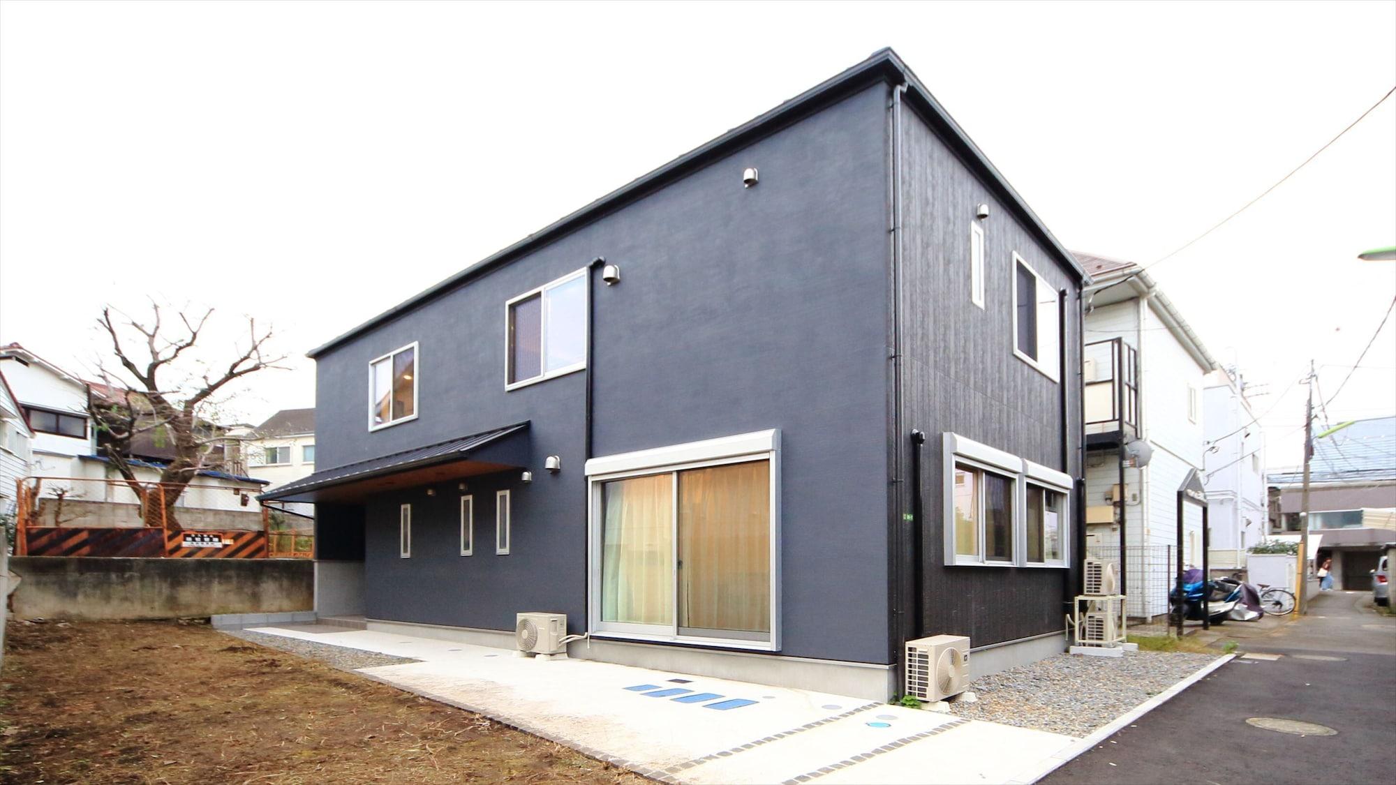 Vista Exterior COTO Tokyo Shibuya 4