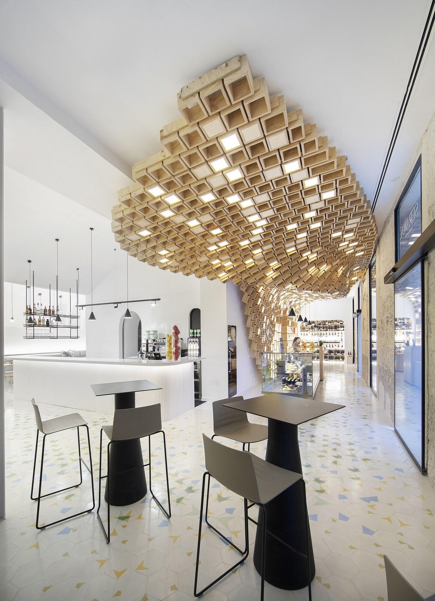 Bar/Salón Hotel Serawa Alicante