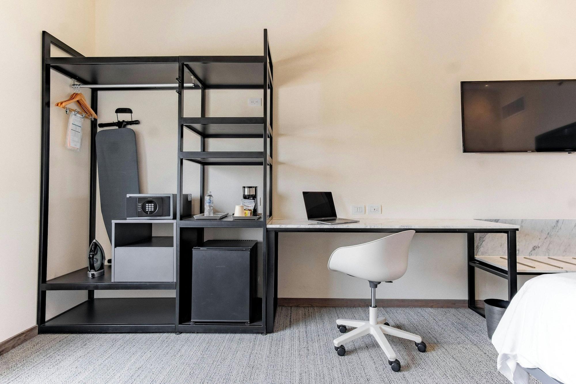 Habitación SJ Grand Hotel