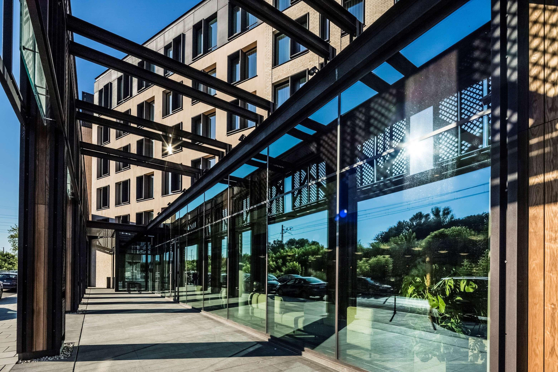 Vista Exterior PURO Kraków Kazimierz