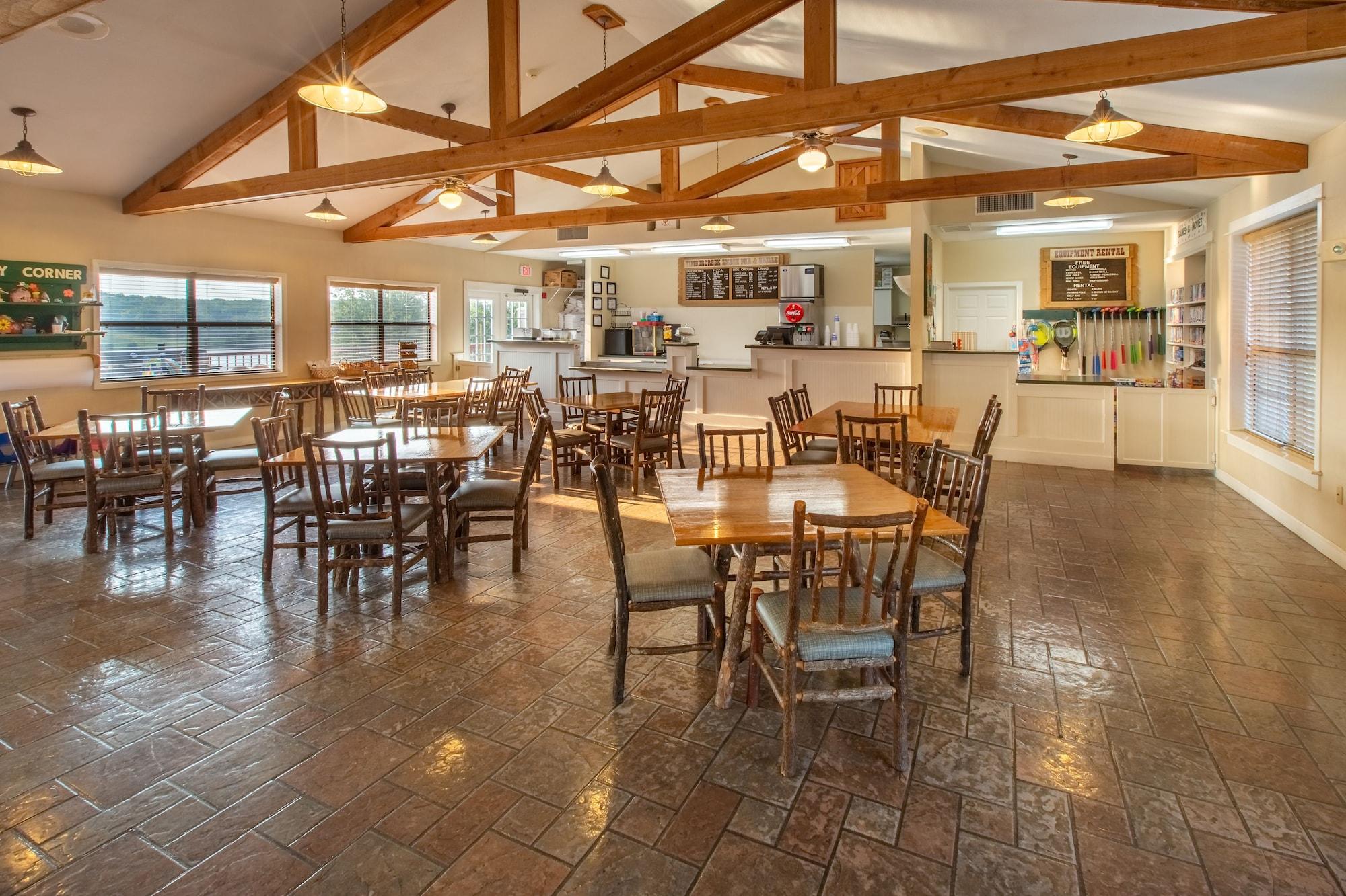 Restaurant Holiday Inn Club Vacations Timber Creek Resort, an IHG Hotel