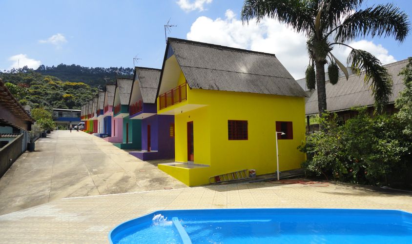 Pousada Praia Do Sol, Poços de Caldas | Hotéis no Decolar