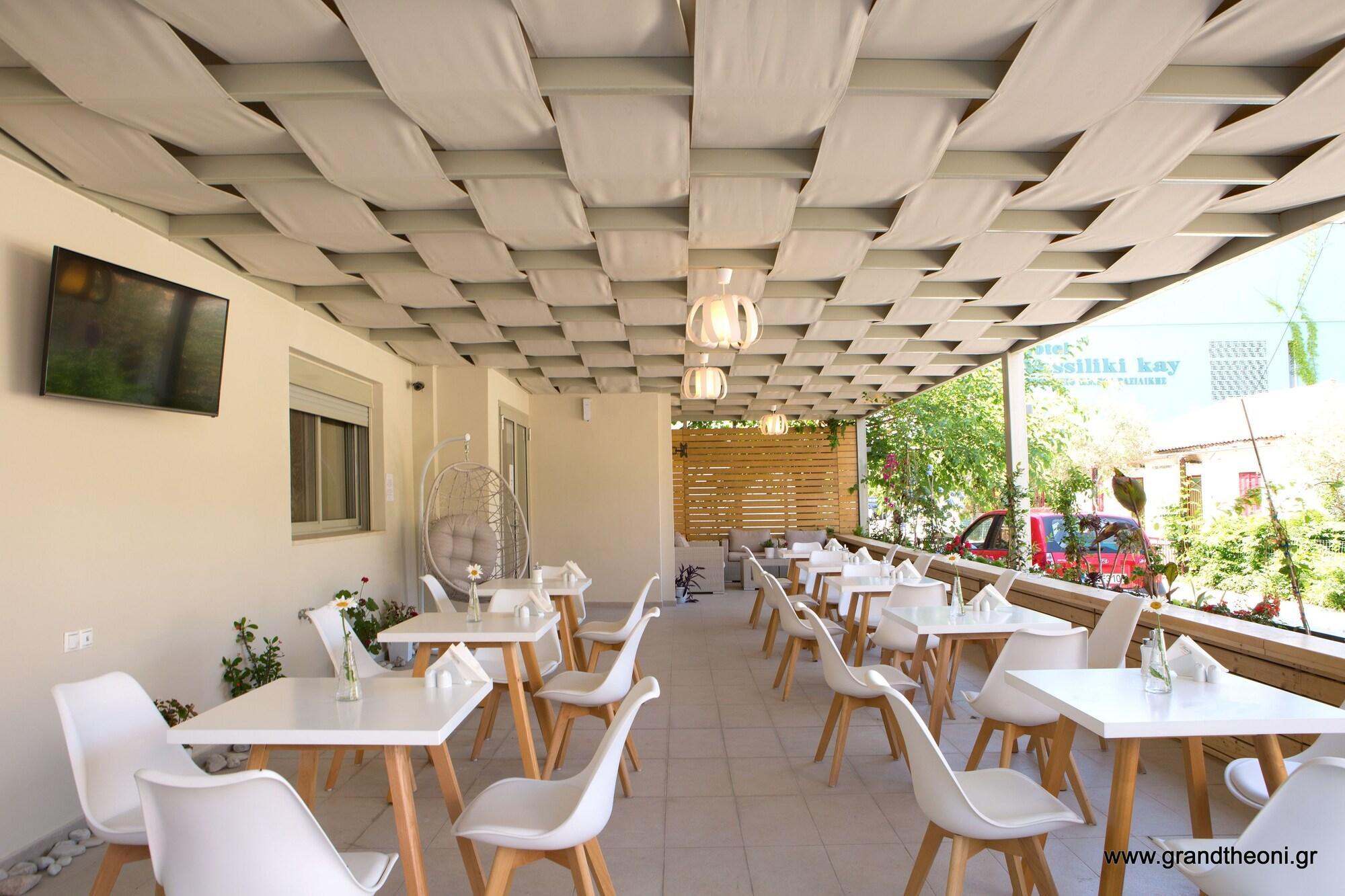 Restaurant Grand TheoNi Boutique Hotel & Spa