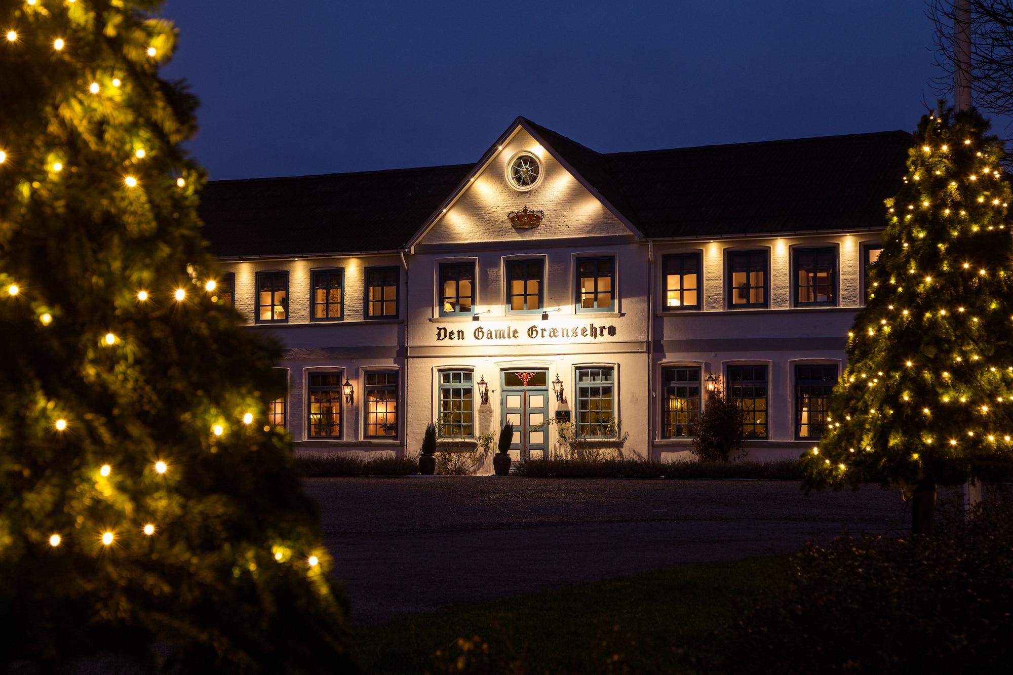Vista Exterior Den Gamle Grænsekro