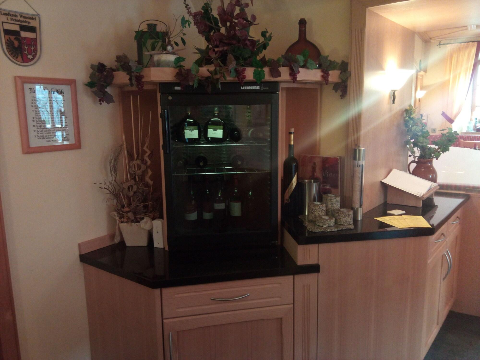 Bar/Salón Landgasthof Reichsadler