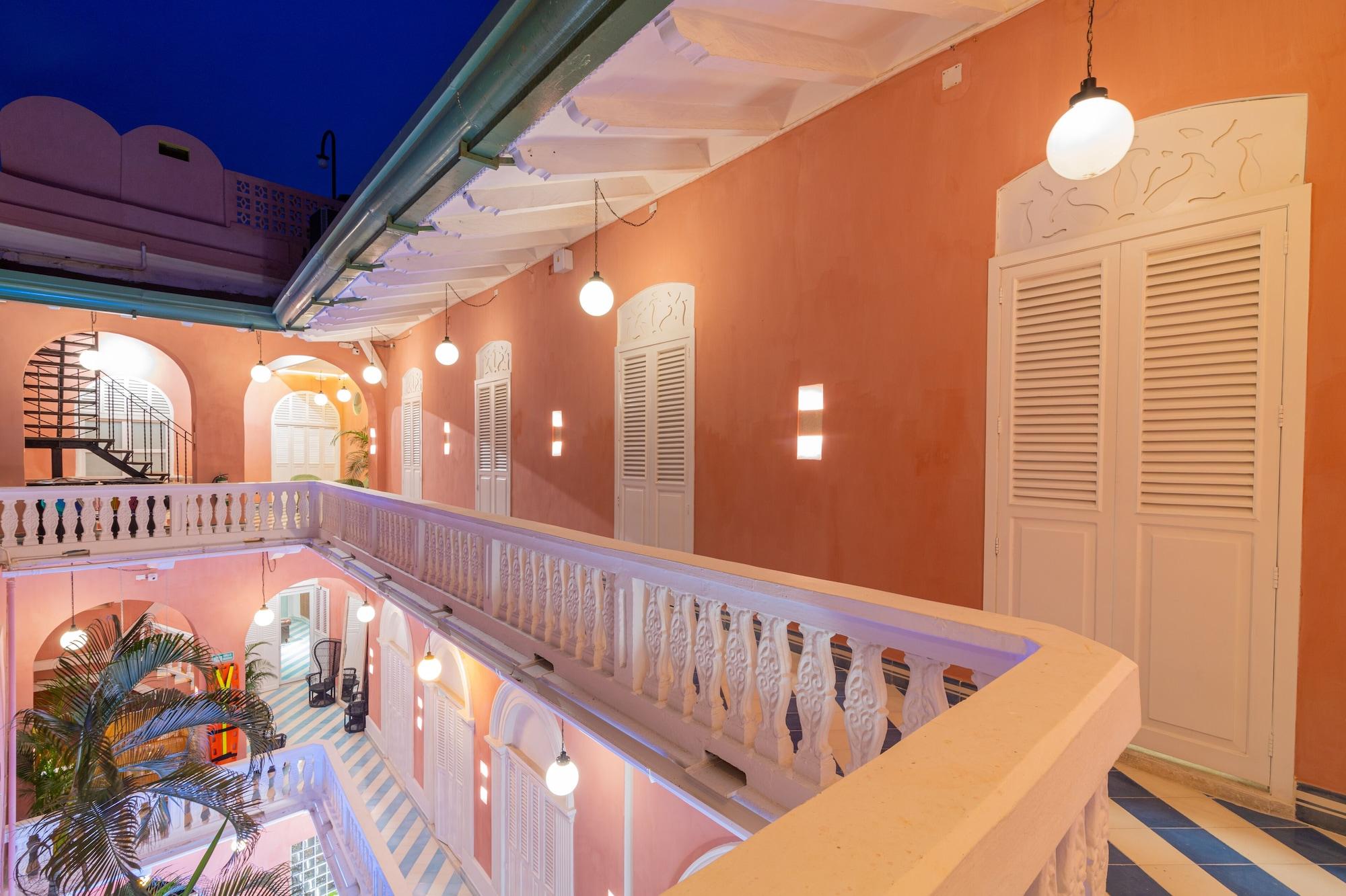 Comodidades del Alojamiento Casa Movida Hostel