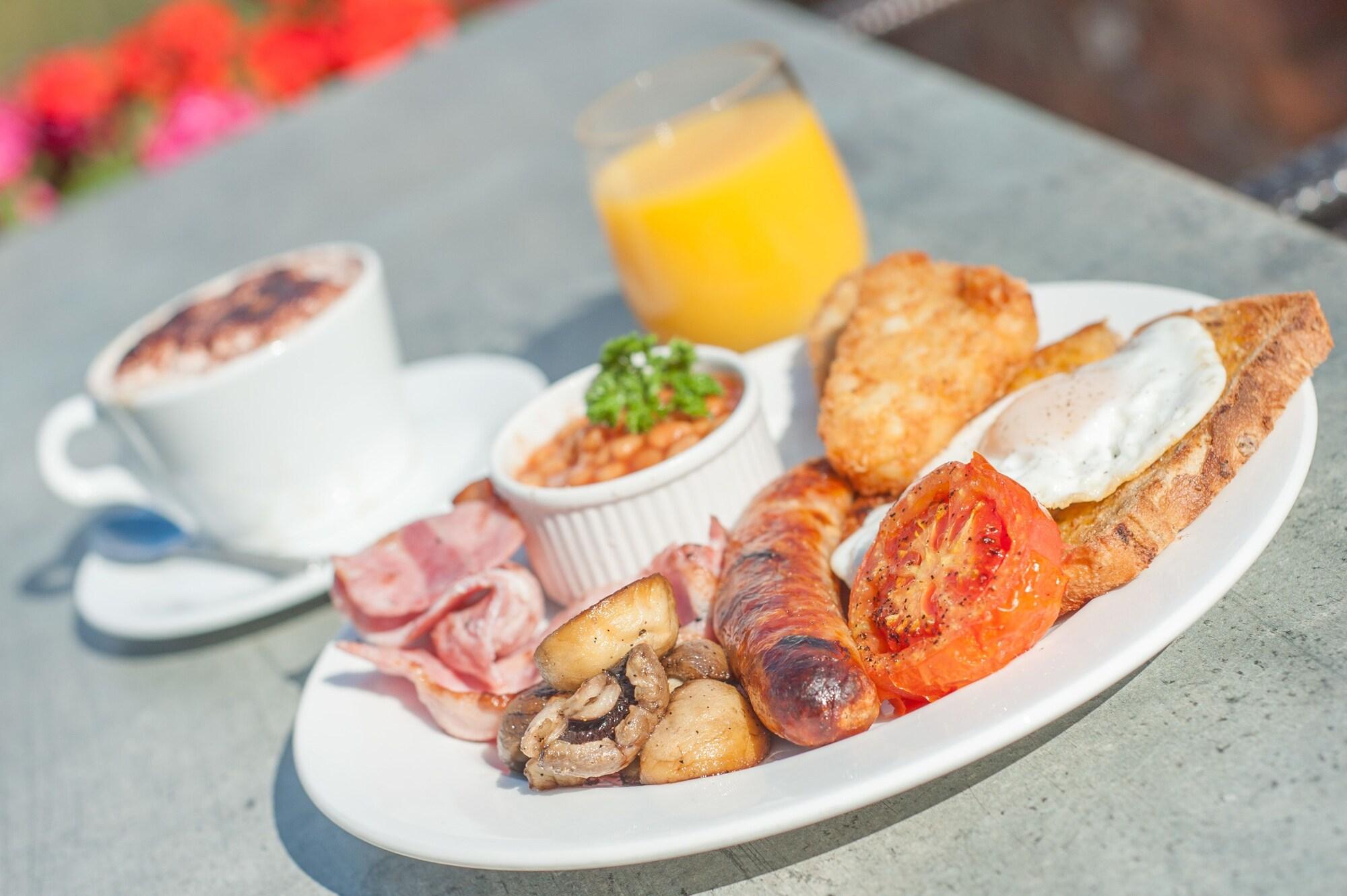 Restaurant Woodbury Park Hotel and Golf Club