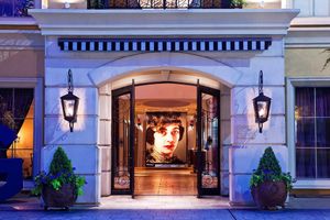 Alojamiento - Hotel ZaZa Dallas