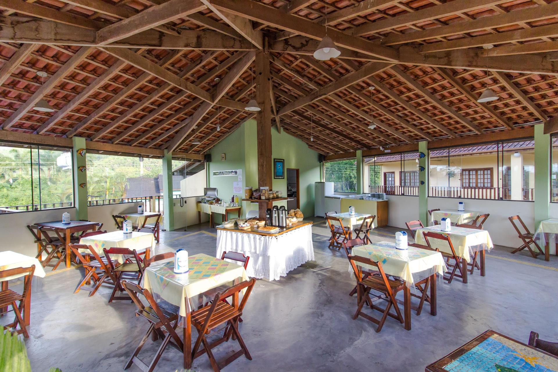 Restaurant Viamar Pousada