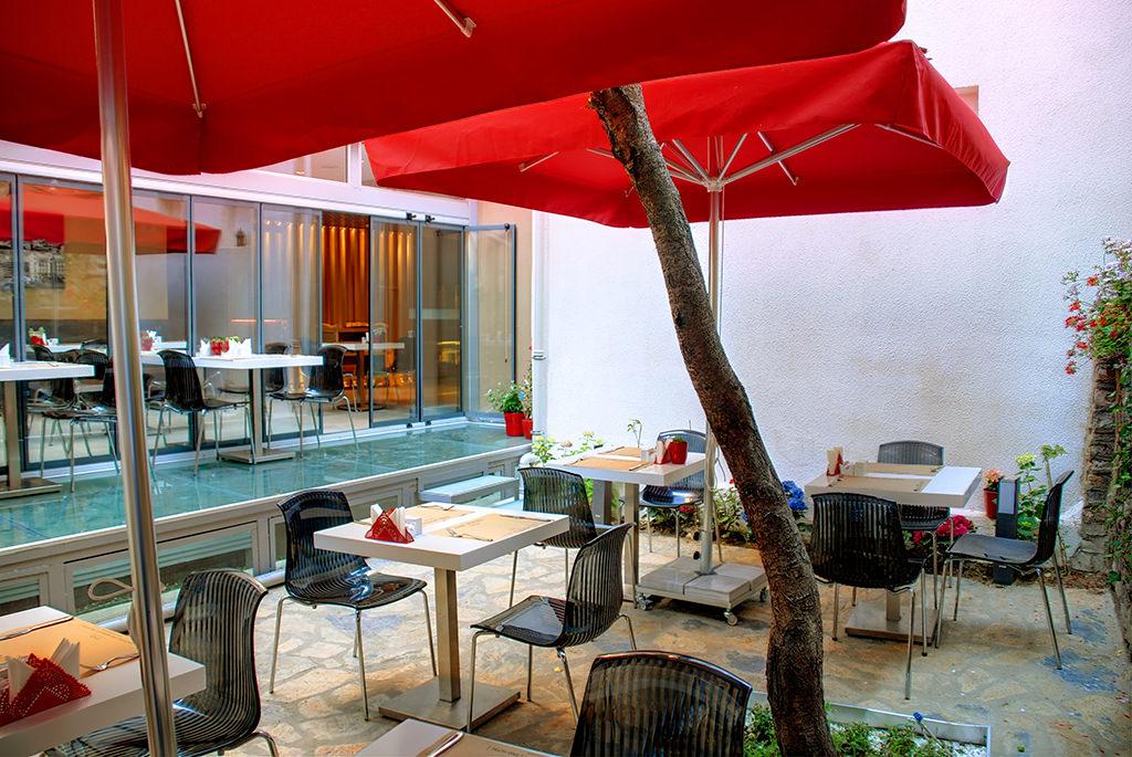 Restaurant Endless Suites Taksim