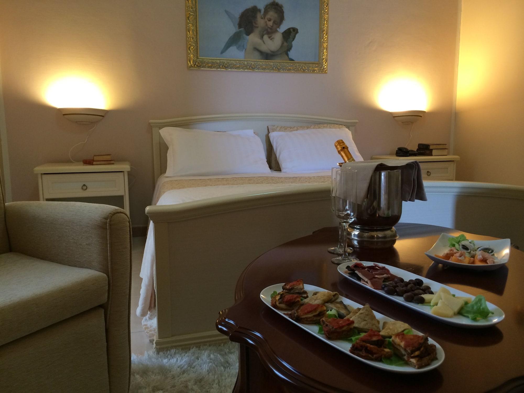 Equipamiento de Habitación Hotel Castello dei Principi