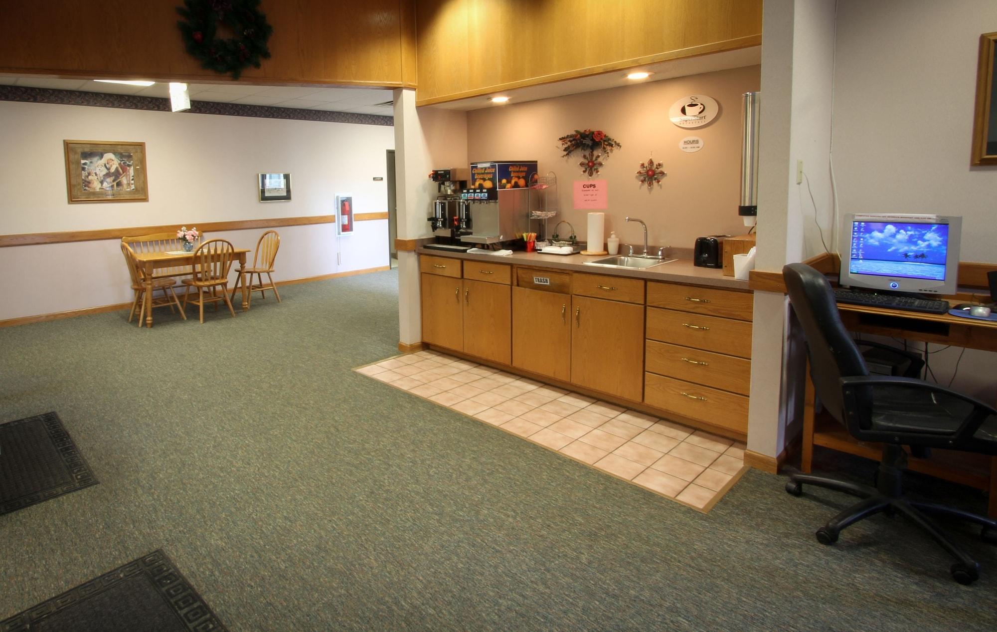 Vista Lobby Super Motel Granite Falls