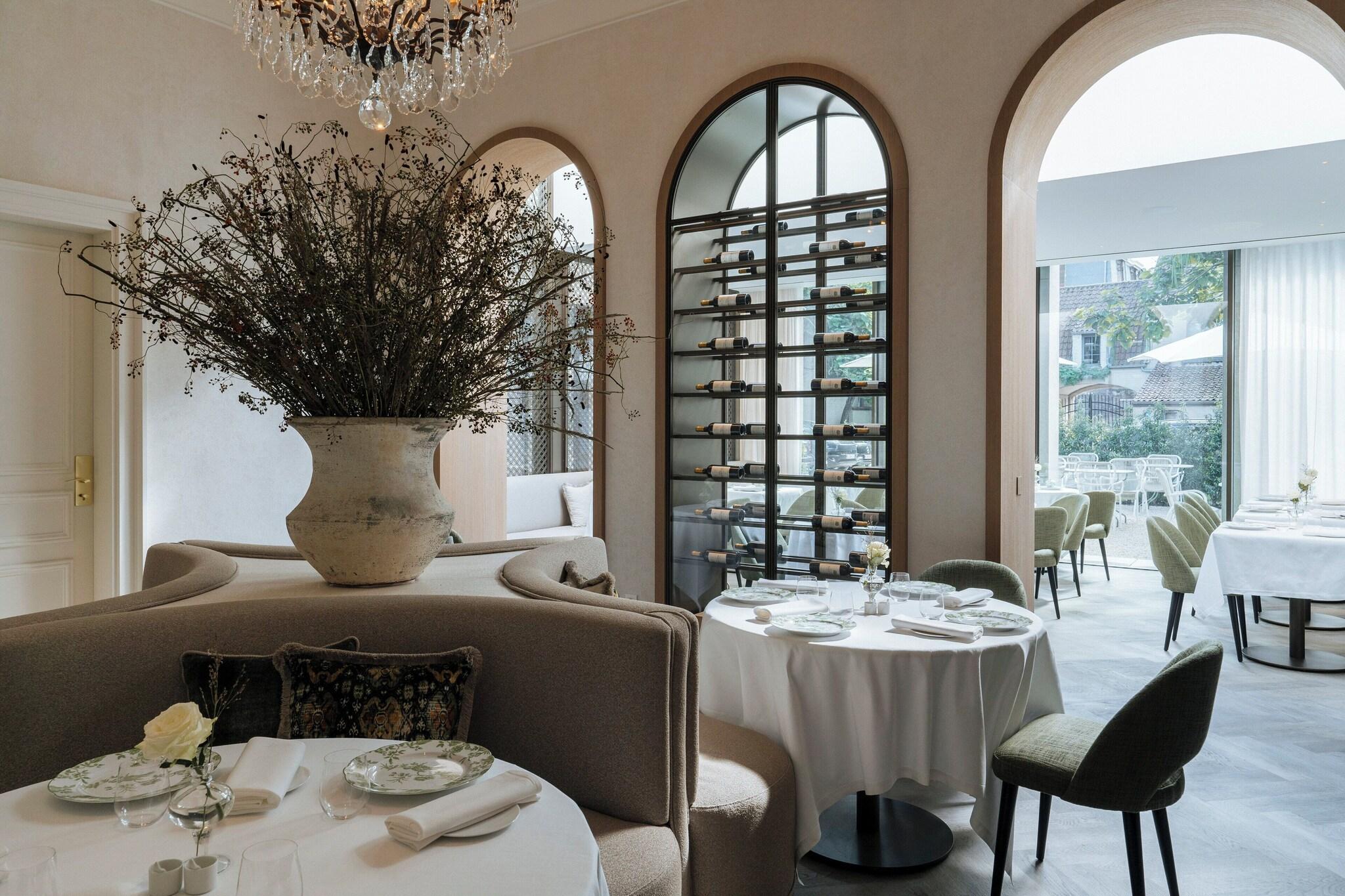 Restaurant Hotel de Tuilerieen