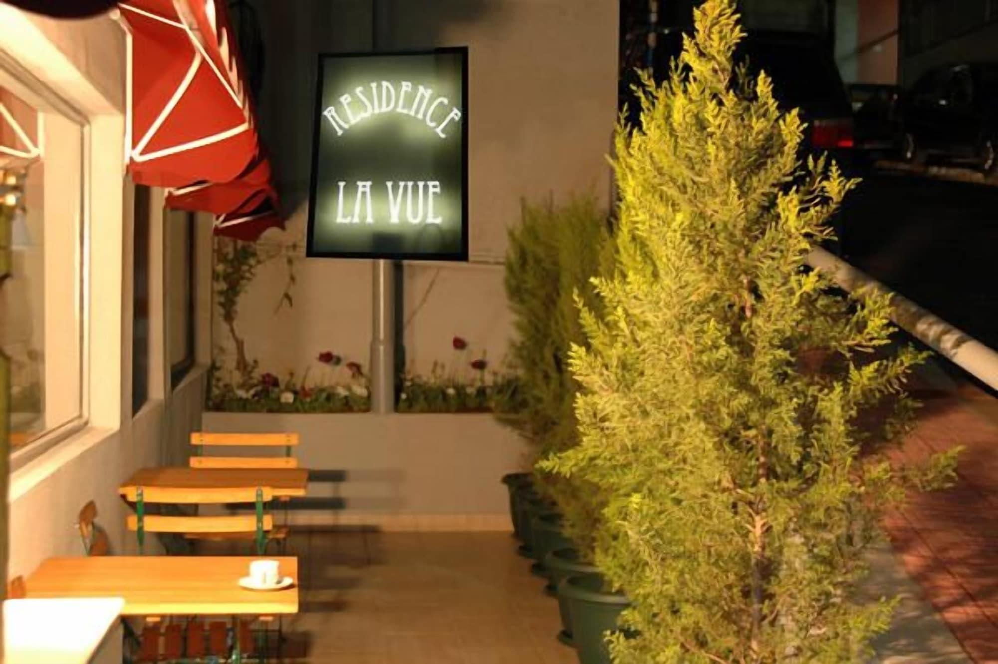 Restaurant Residence Le Reve