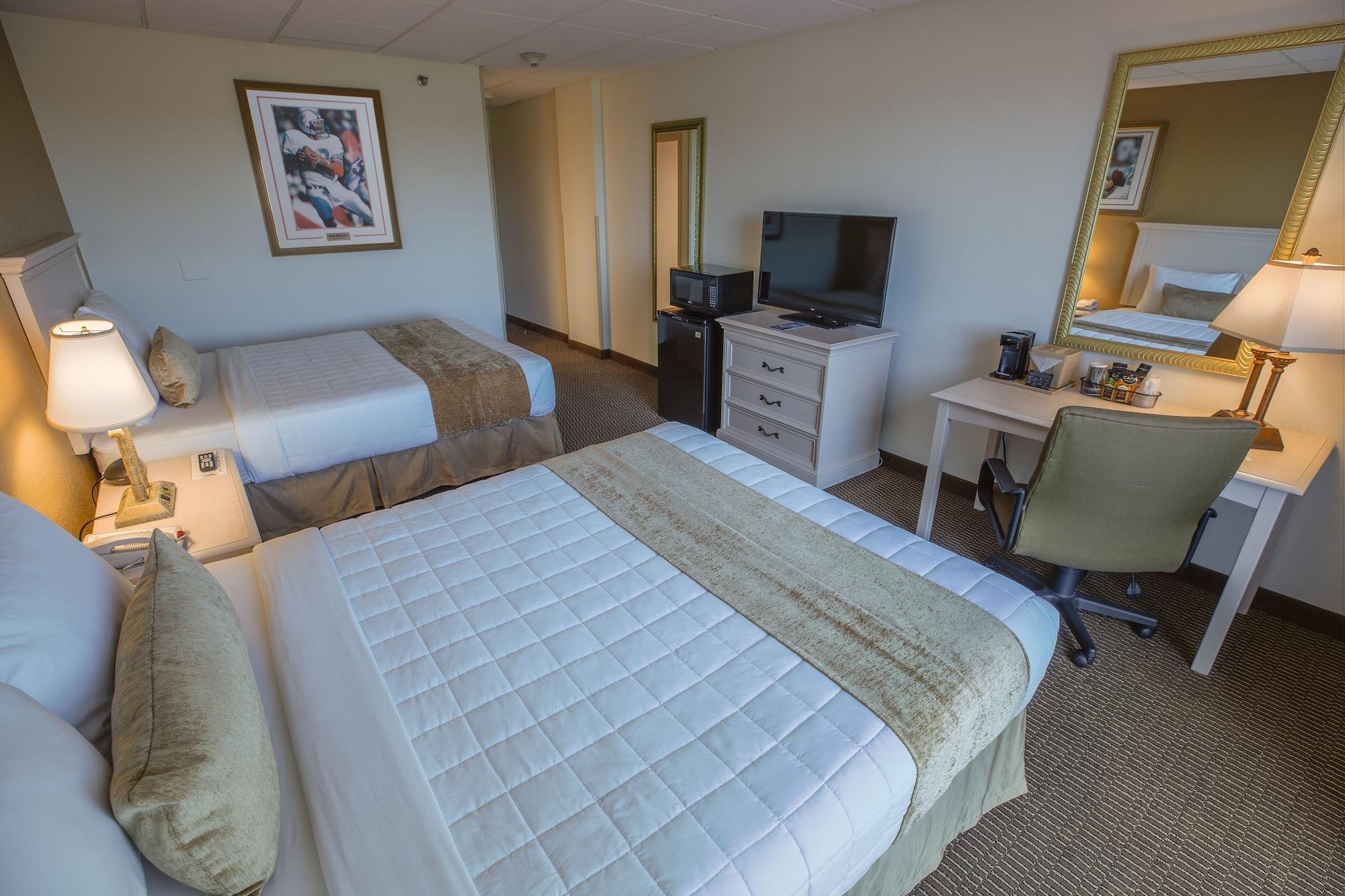 Habitación Stadium Hotel