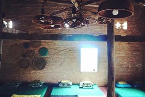 Alojamiento - Green Door Ban Gioc - Hostel