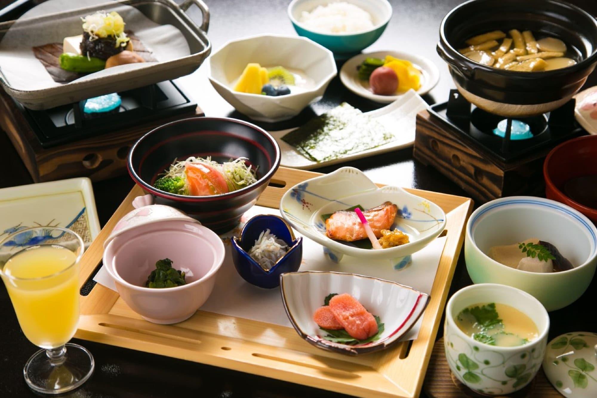 Restaurant Hanaougi Bettei Iiyama