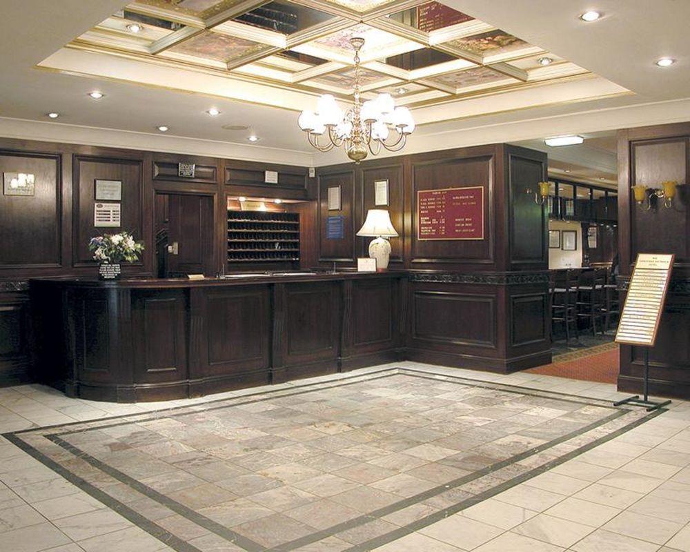 Vista Lobby Hampstead Britannia Hotel