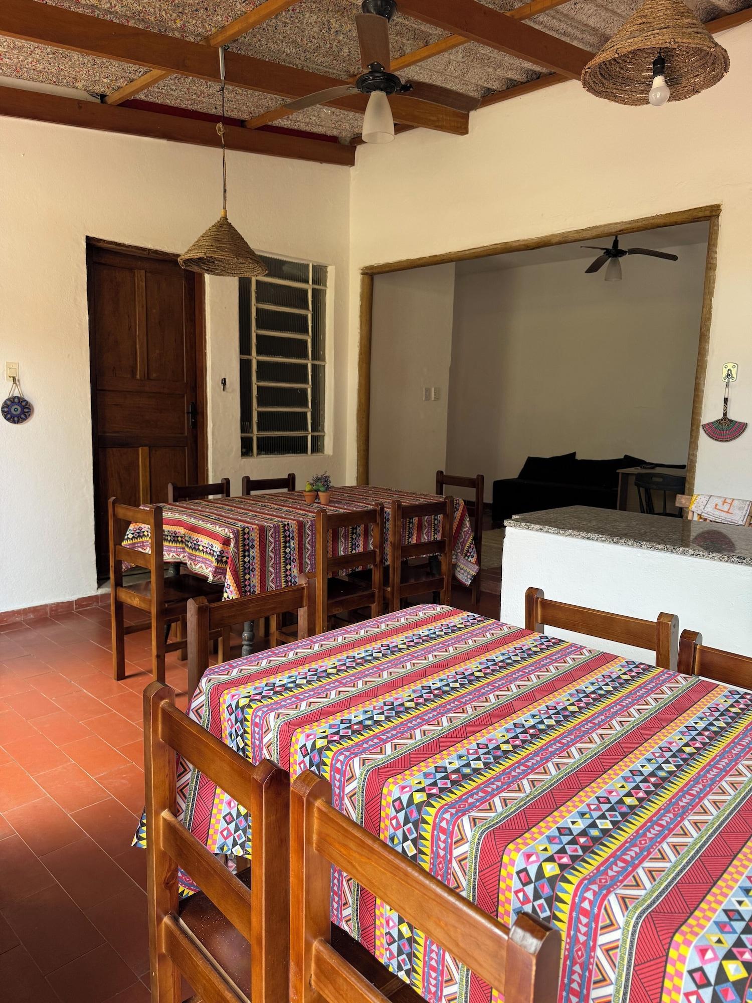 Restaurant Casa Holy - Pousada Boutique Ubatuba