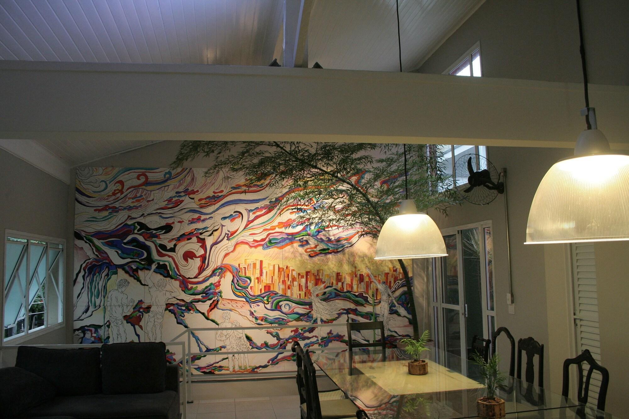 Restaurant Viva Hostel Design