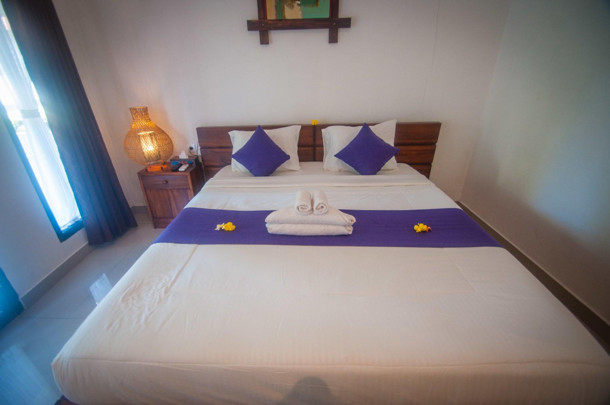 Habitación Japa Bungalow