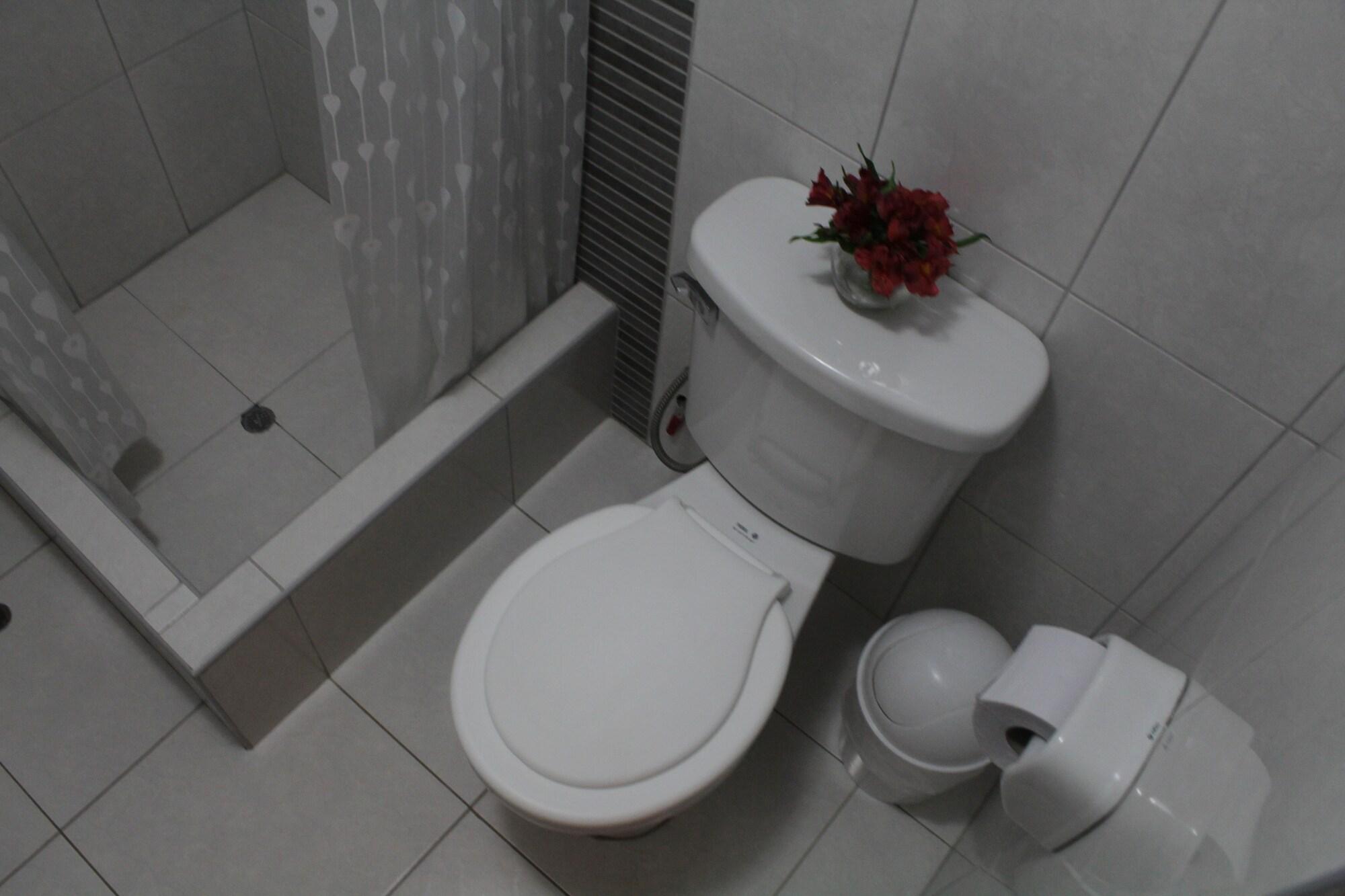 Equipamiento de Habitación Hotel Las Flores - Cañete