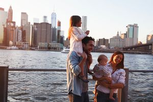 Passagem - Voos para Nova York