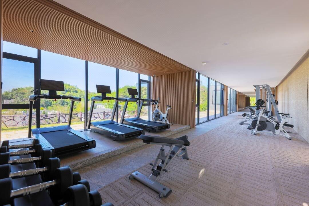 Gimnasio Landison Resort Jingdezhen