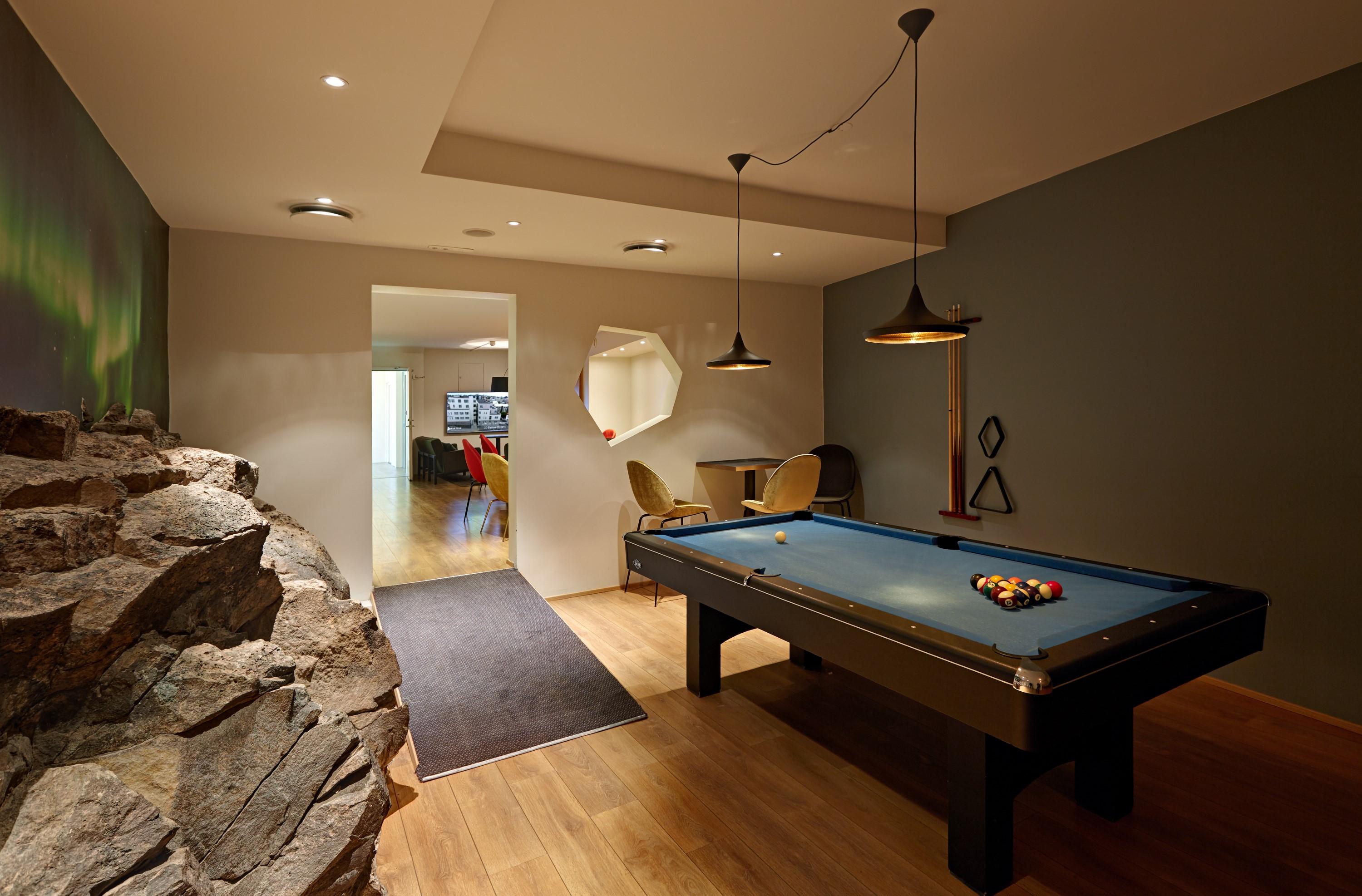 Instalaciones Recreativas Hotel Klettur