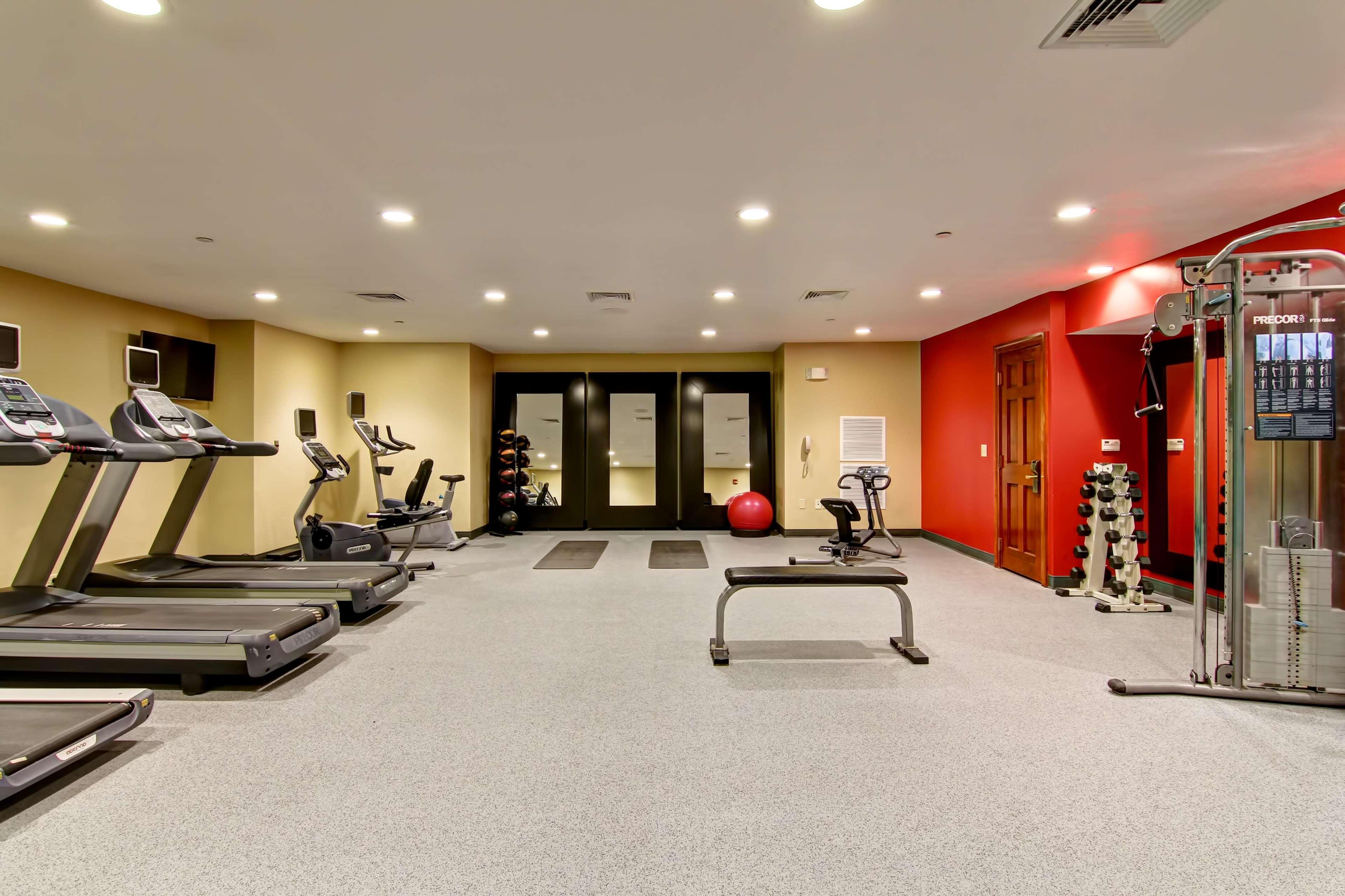 Gimnasio Homewood Suites by Hilton Stratford