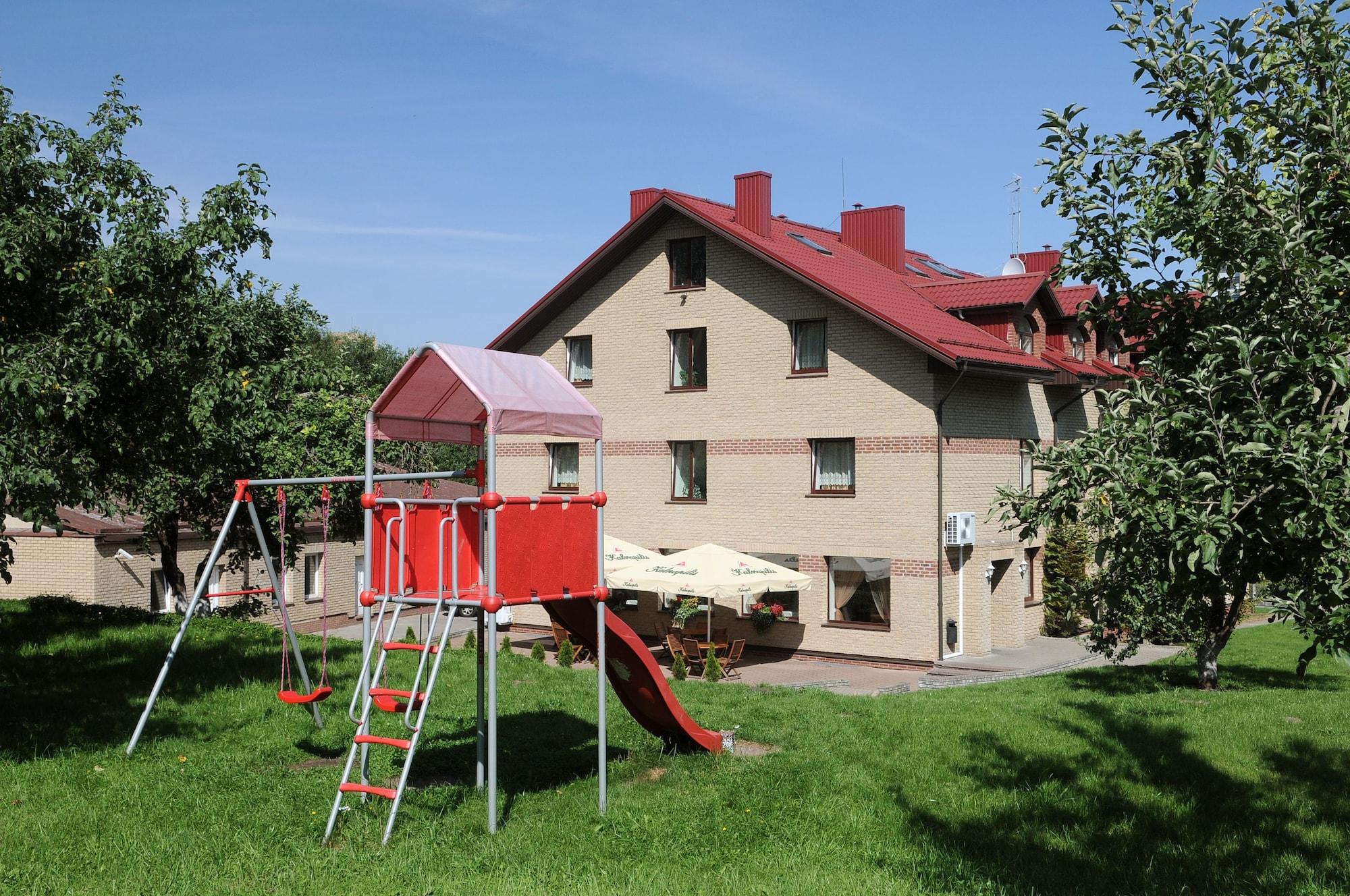 Instalaciones Recreativas Amicus Hotel