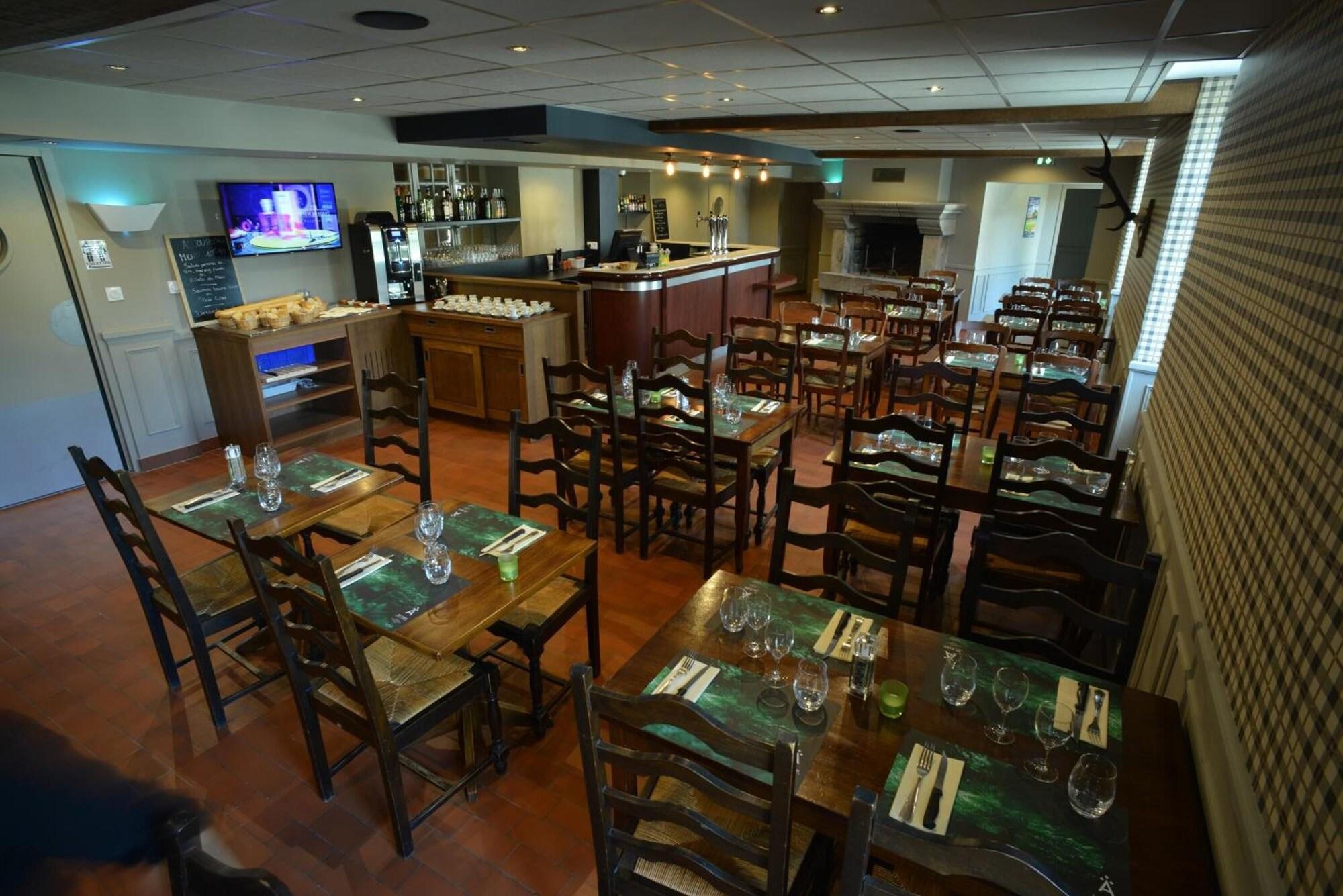 Restaurant ArDuen - Domaine de la Hardouinais