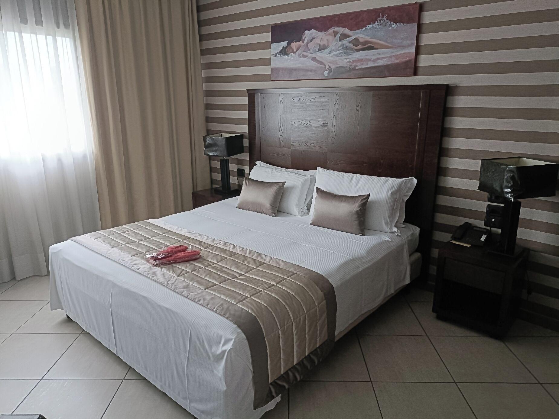 Set de Habitación Green Hotel Ninfa