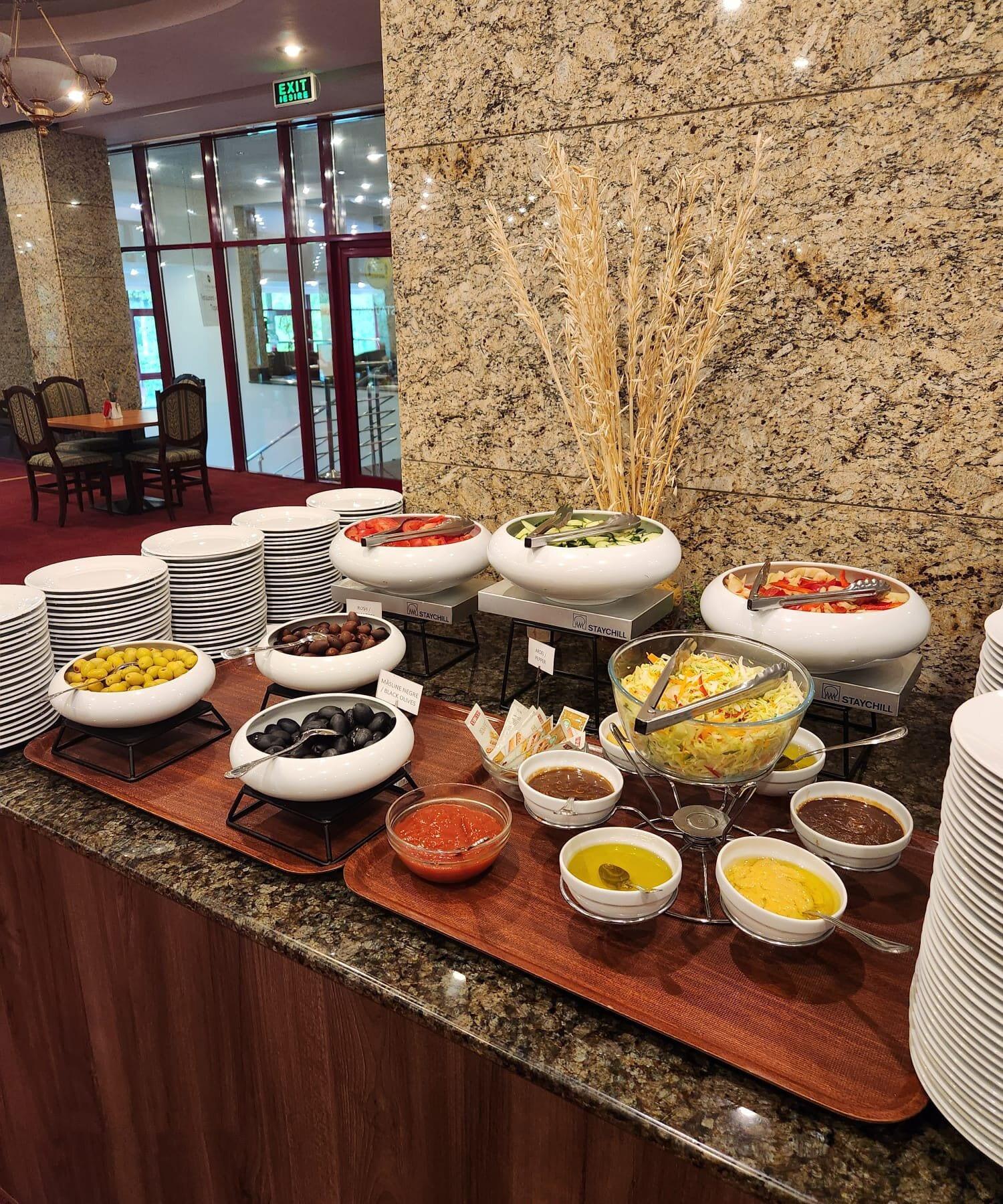 Restaurant Hotel Piatra Mare