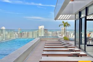 Alquiler Vacacional - Beach Class Meireles