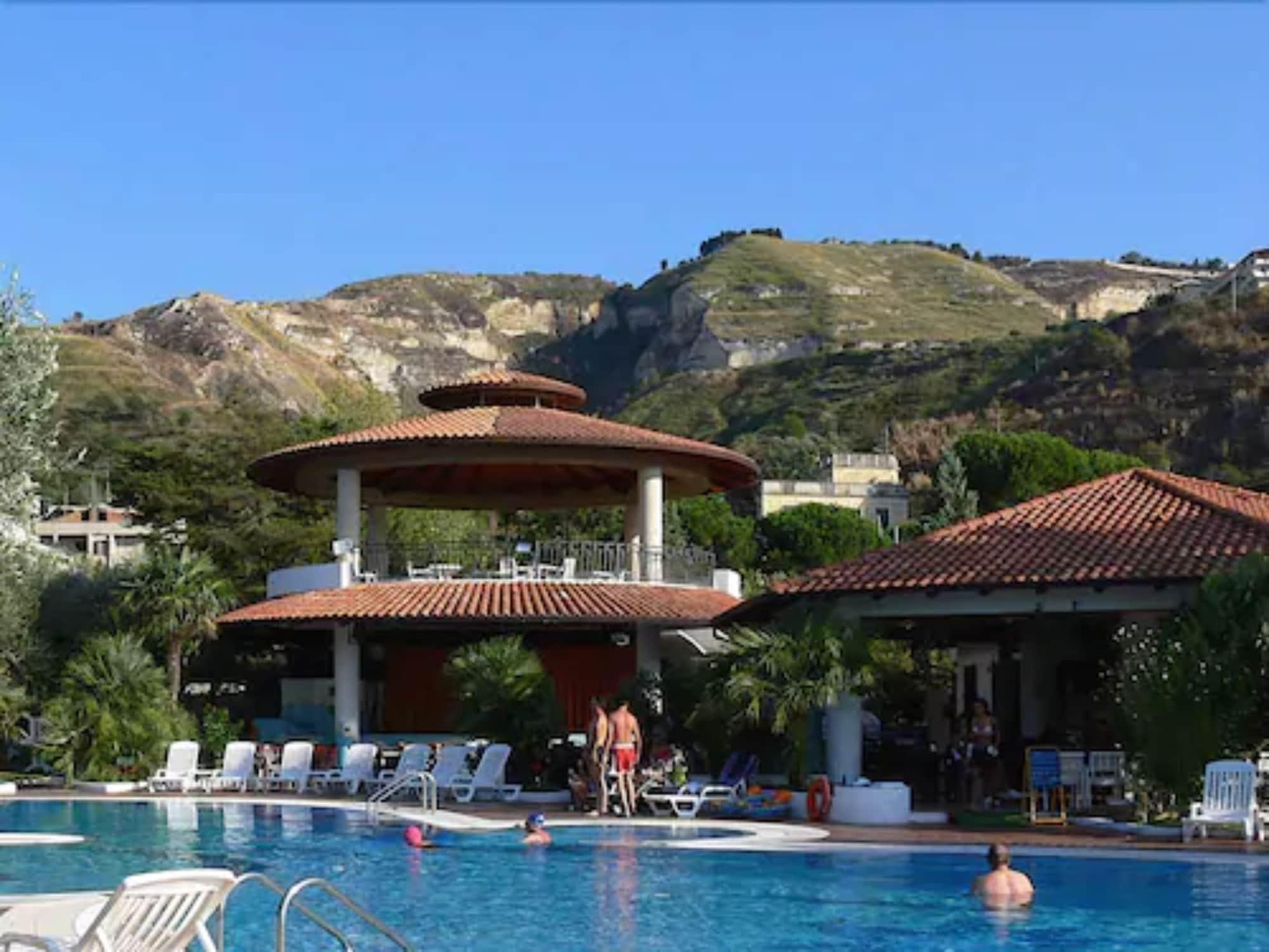 Gimnasio Villaggio La Pizzuta