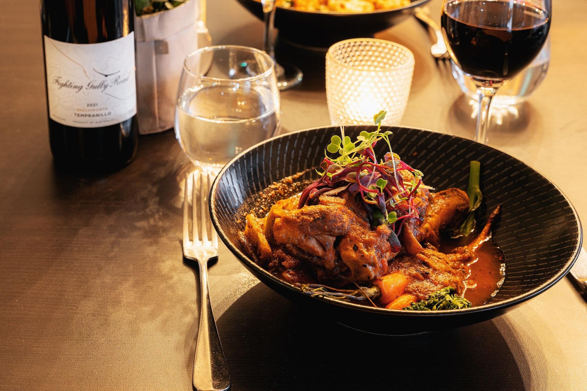 Restaurant Mercure Albury