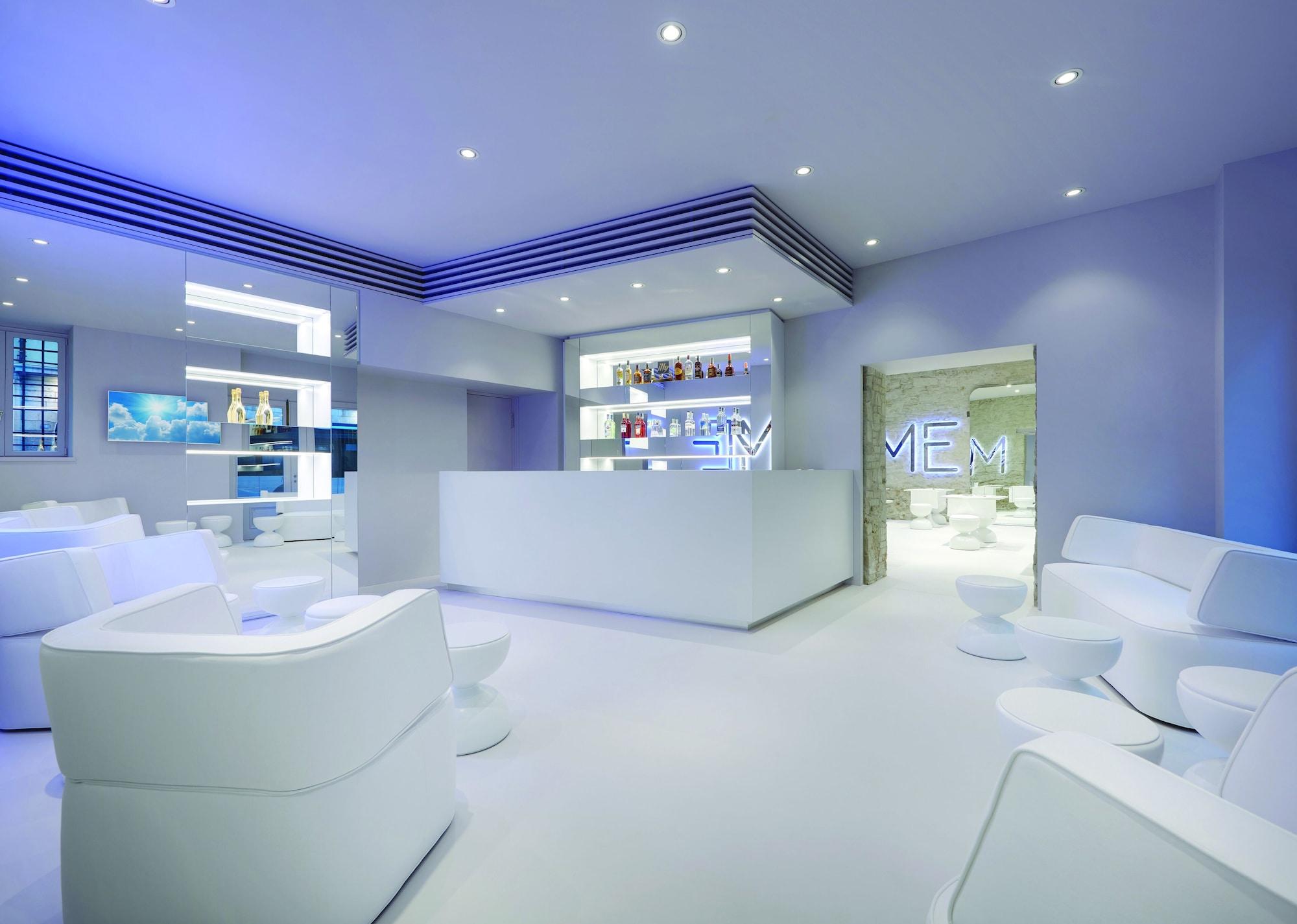 Bar/Salón You.Me Design Place Hotel