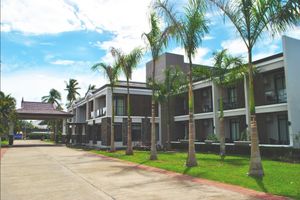 Alojamiento - San Antonio Resort