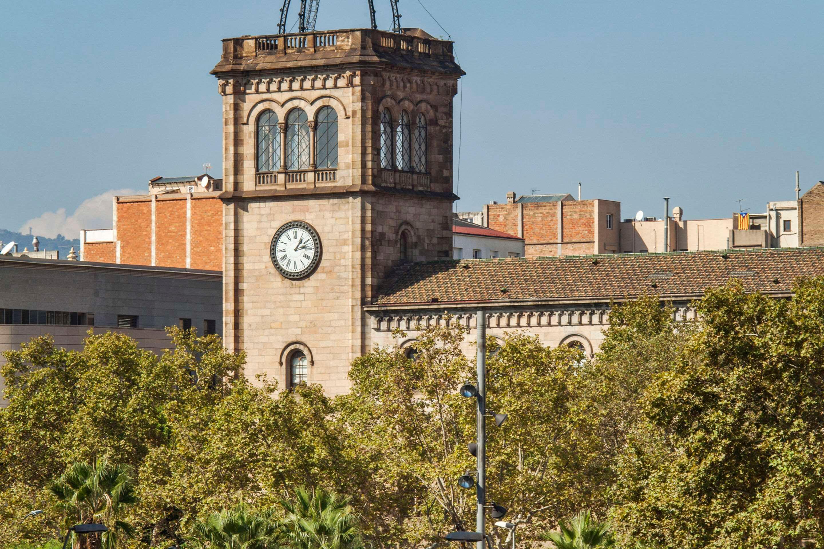 Vista Exterior Hotel Atlantis