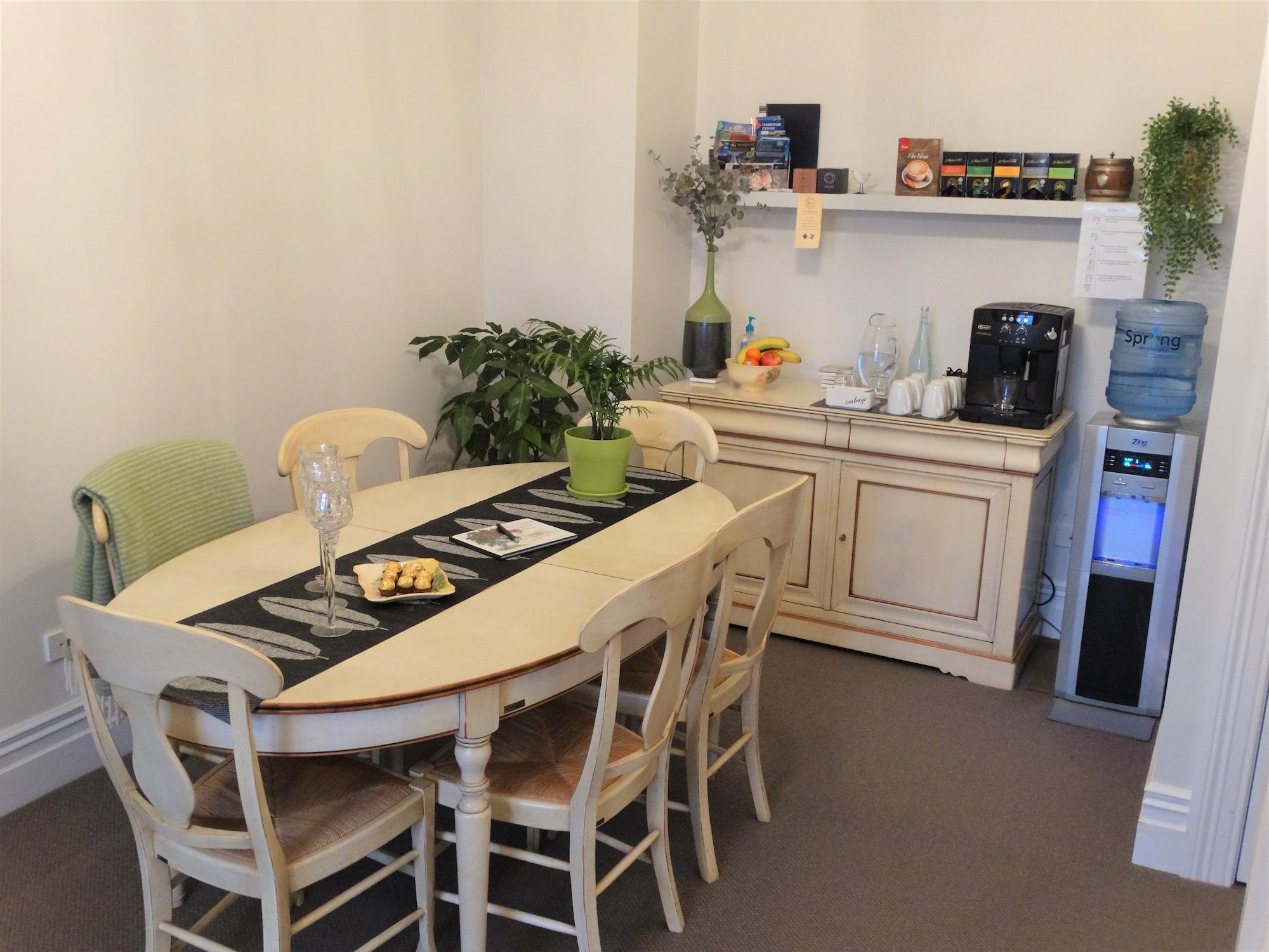 Restaurant Andelin Guest House