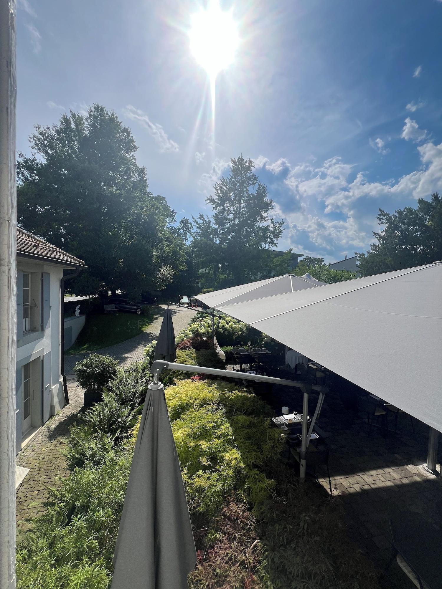 Habitación Hostellerie Le Petit Manoir