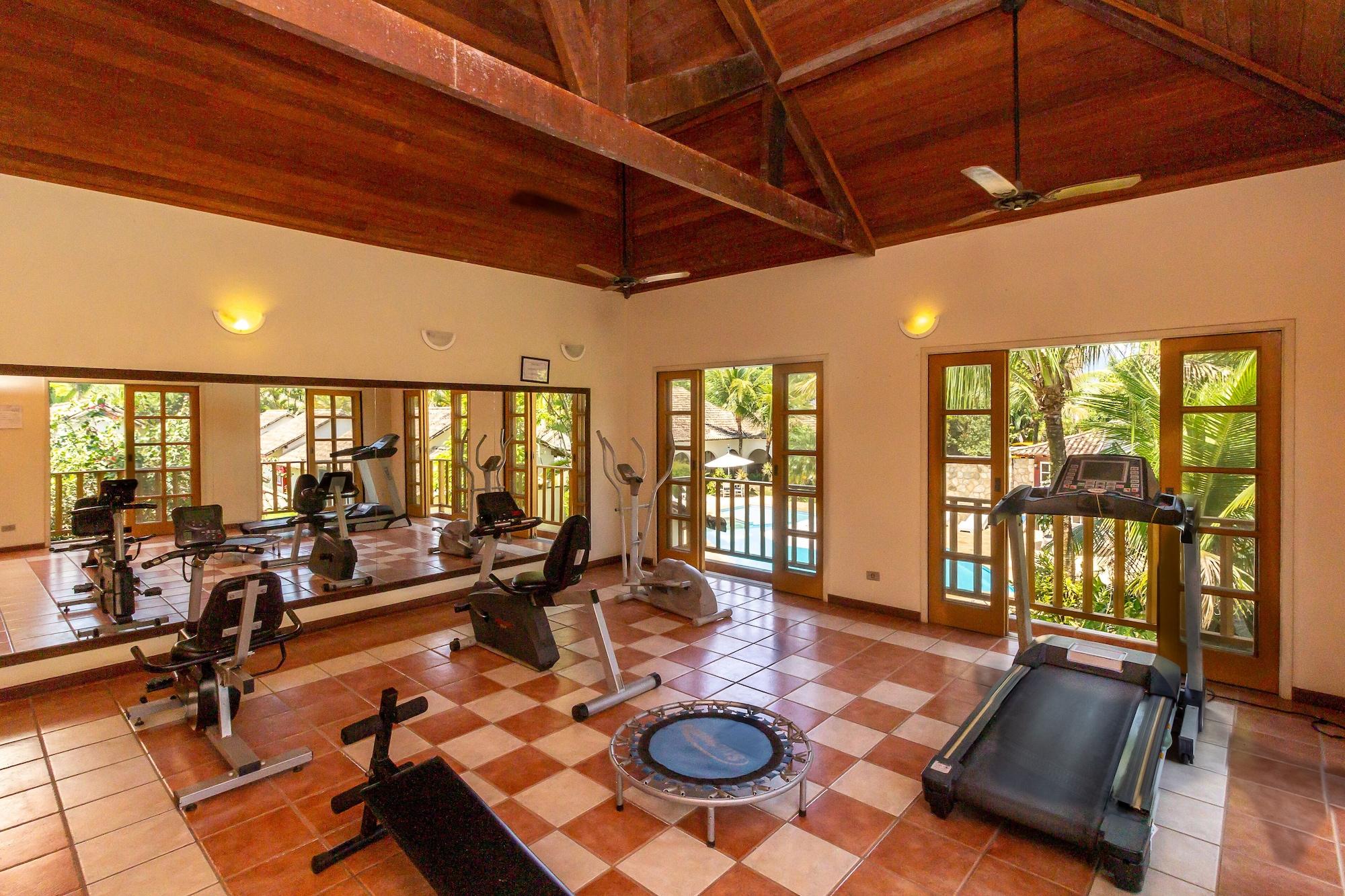 Gimnasio Villas de Paraty