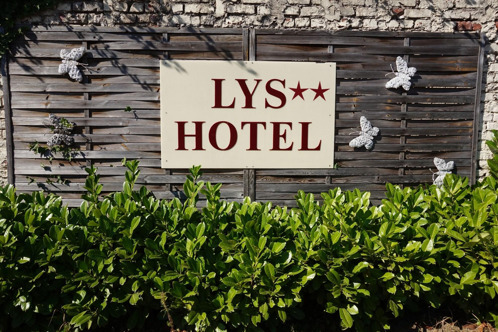 Varios Lys Hôtel
